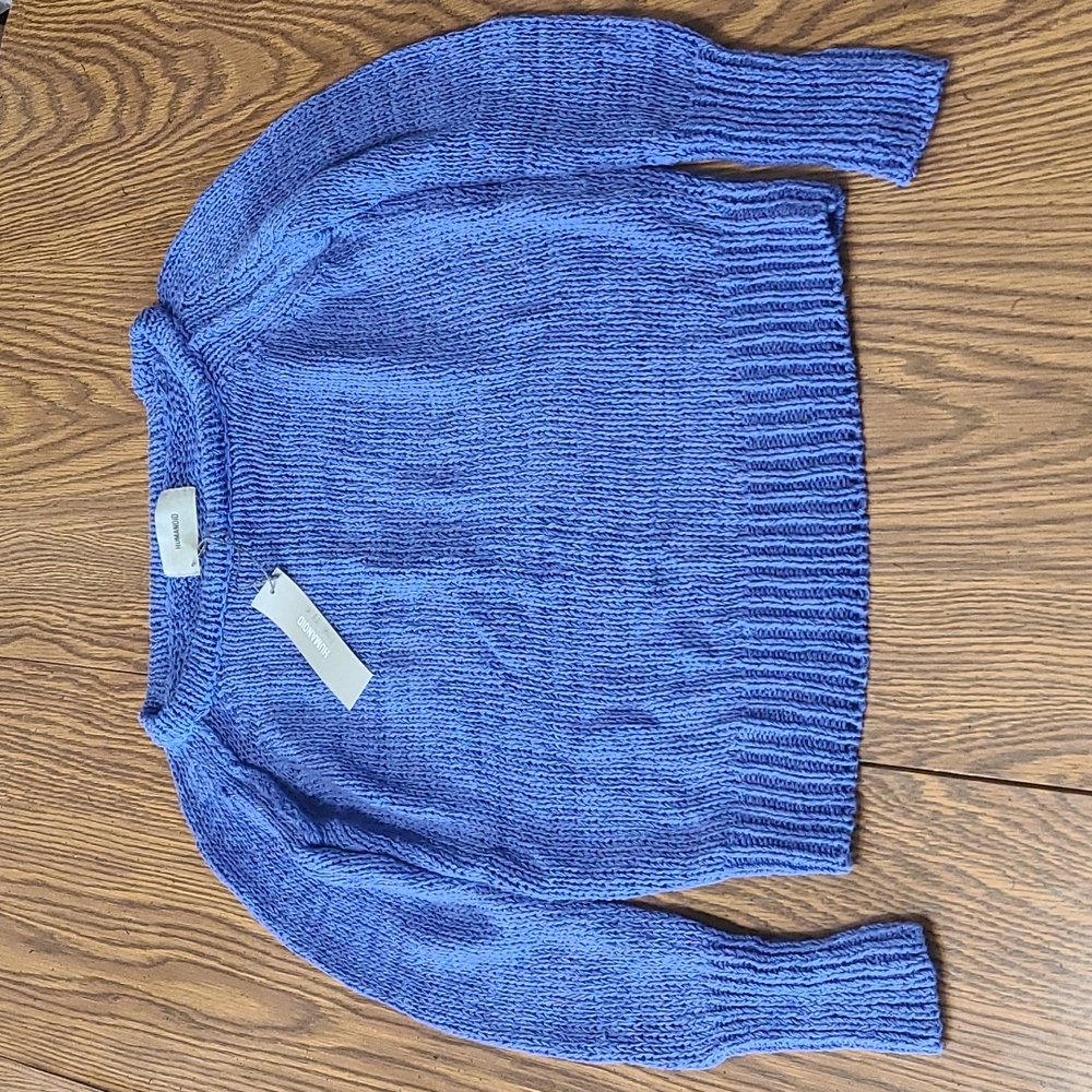 Humanoid Sweater